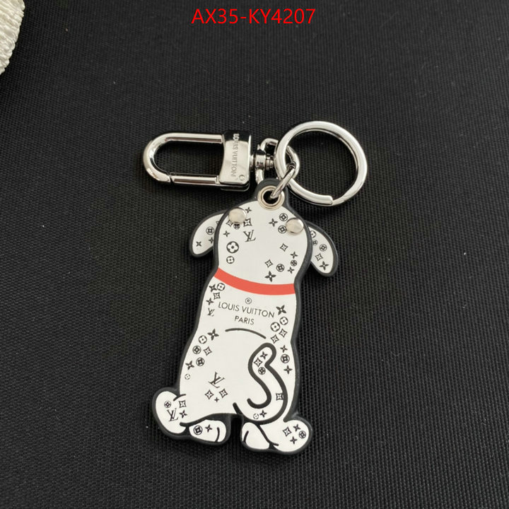 Key pendant-LV 7 star replica ID: KY4207 $: 35USD