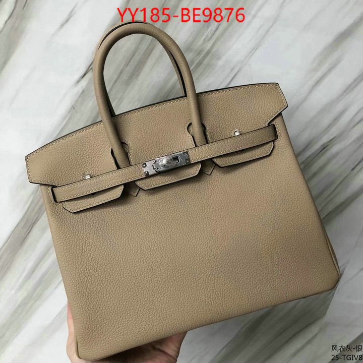 Hermes Bags(TOP)-Birkin- replica online ID: BE9876 $: 185USD