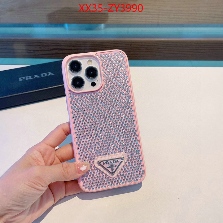 Phone case-Prada how to buy replica shop ID: ZY3990 $: 35USD