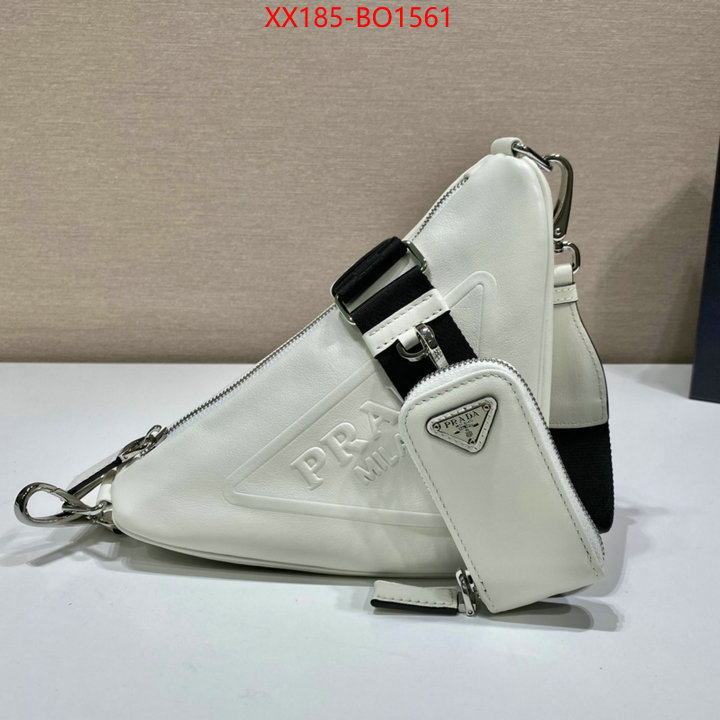 Prada Bags (TOP)-Triangle is it ok to buy replica ID: BO1561 $: 185USD