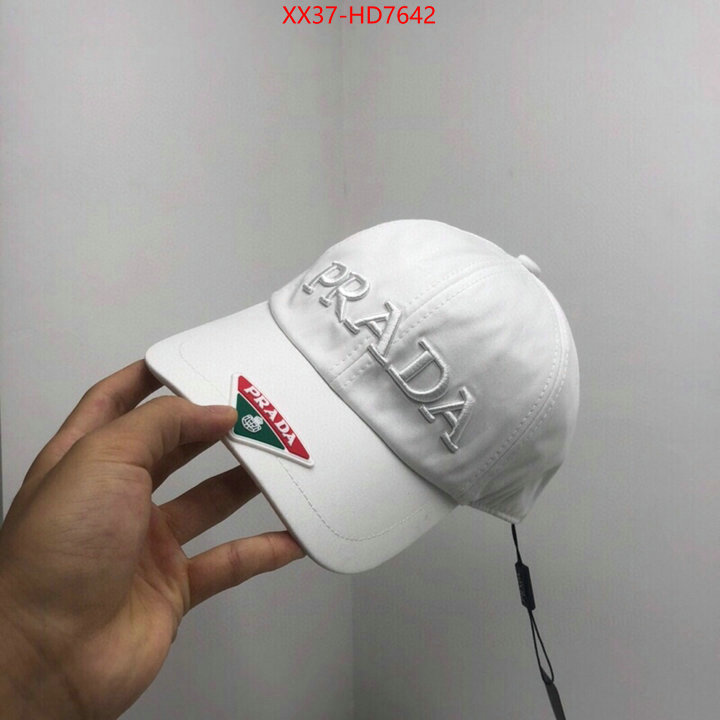 Cap (Hat)-Prada 7 star collection ID: HD7642 $: 37USD