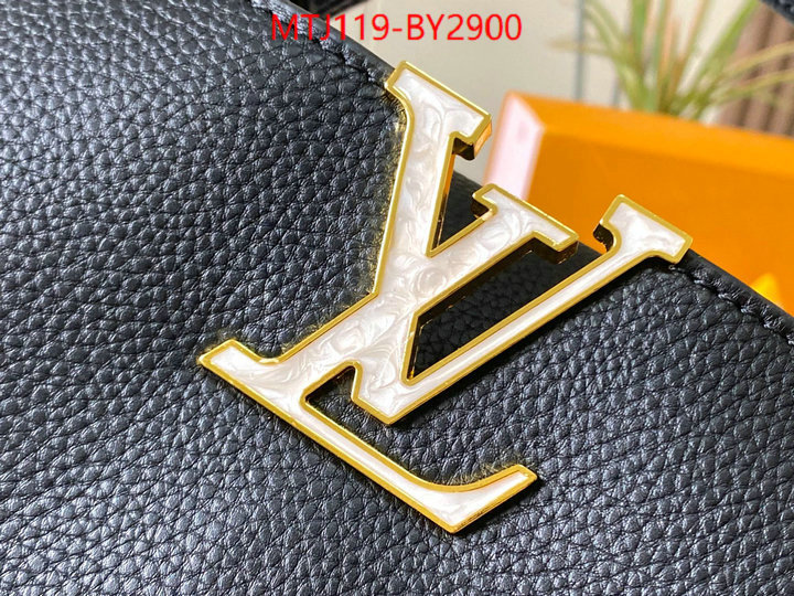 LV Bags(4A)-Handbag Collection- good quality replica ID: BY2900