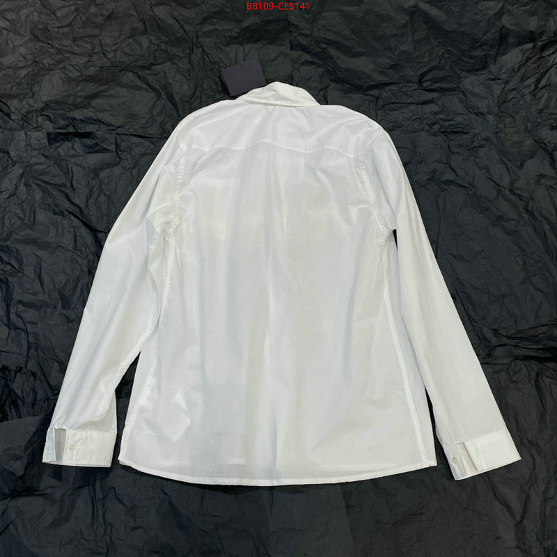 Clothing-Prada what is a 1:1 replica ID: CE5141 $: 109USD