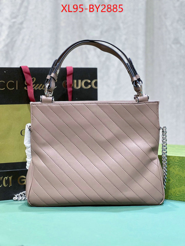 Gucci Bags(4A)-Handbag- luxury fashion replica designers ID: BY2885 $: 95USD