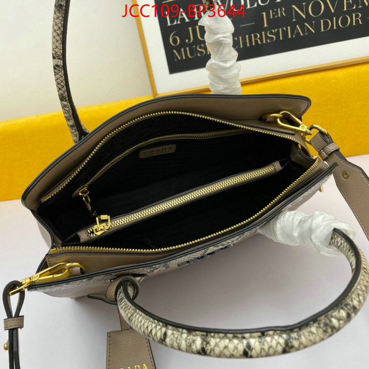 Prada Bags (4A)-Handbag- replica sale online ID: BP3644 $: 109USD