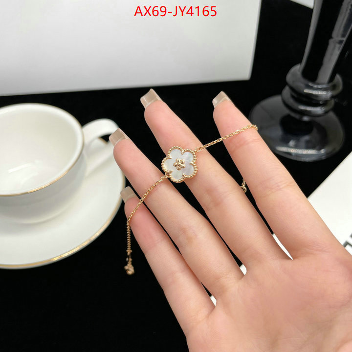 Jewelry-Van Cleef Arpels what is aaaaa quality ID: JY4165 $: 69USD