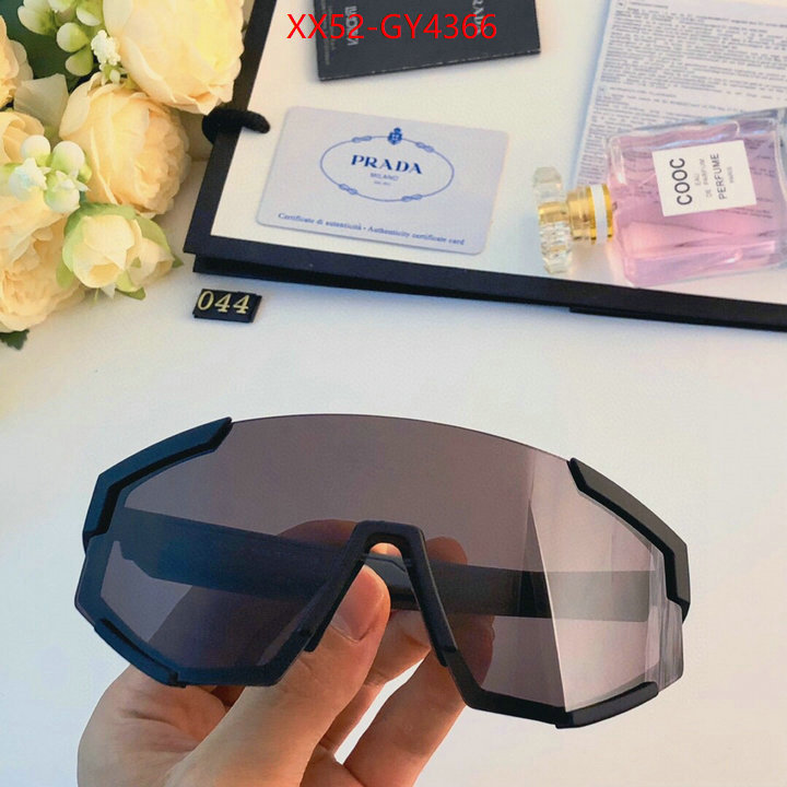 Glasses-Prada best like ID: GY4366 $: 52USD