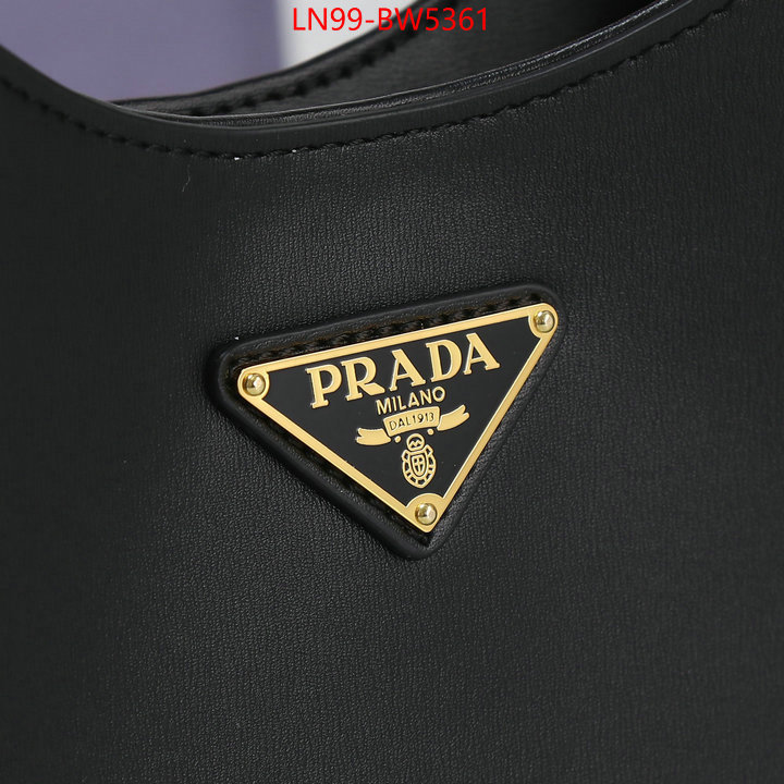 Prada Bags (4A)-Cleo how to buy replcia ID: BW5361 $: 99USD