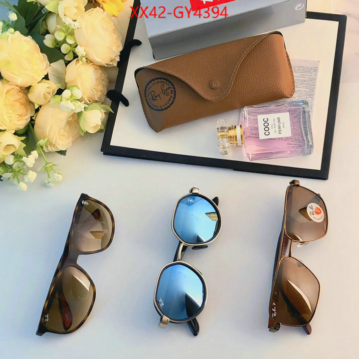 Glasses-RayBan where can i buy the best quality ID: GY4394 $: 42USD