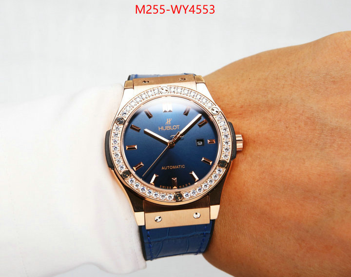 Watch(TOP)-Hublot perfect replica ID: WY4553 $: 255USD