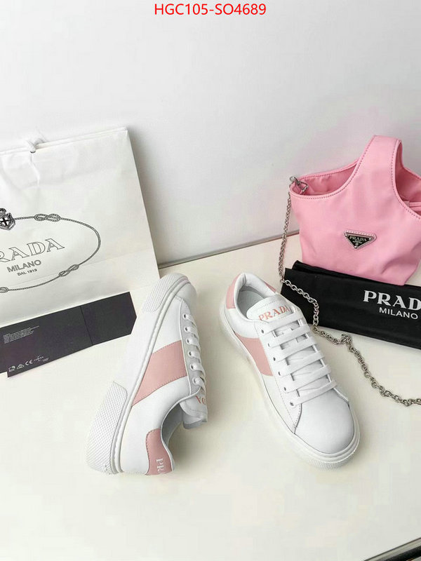 Women Shoes-Prada what best designer replicas ID: SO4689 $: 105USD