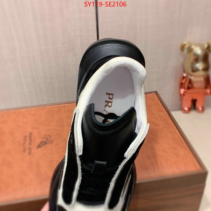 Men shoes-Prada where can i find ID: SE2106 $: 119USD