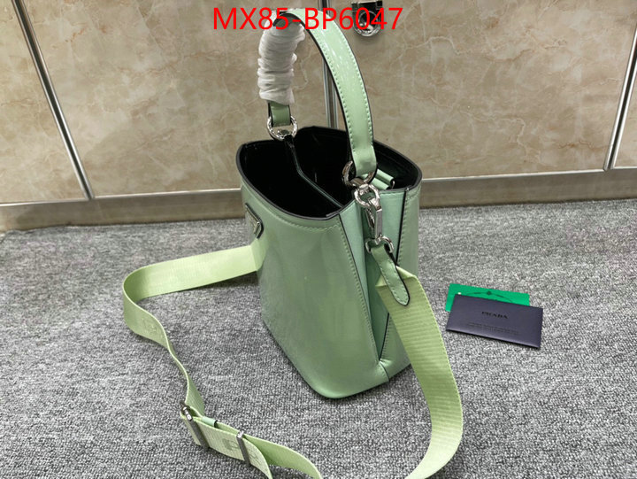 Prada Bags (4A)-bucket bag aaaaa quality replica ID: BP6047 $: 85USD