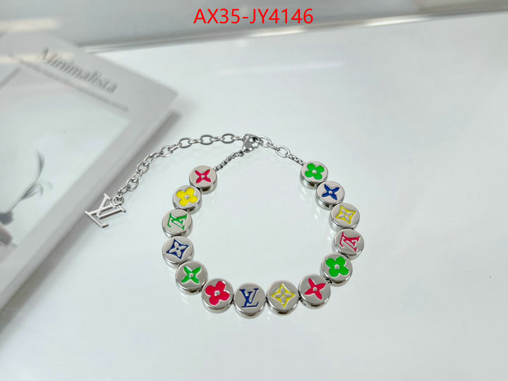 Jewelry-LV cheap replica ID: JY4146 $: 35USD