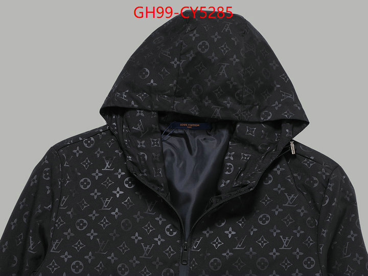 Clothing-LV high quality ID: CY5285 $: 99USD