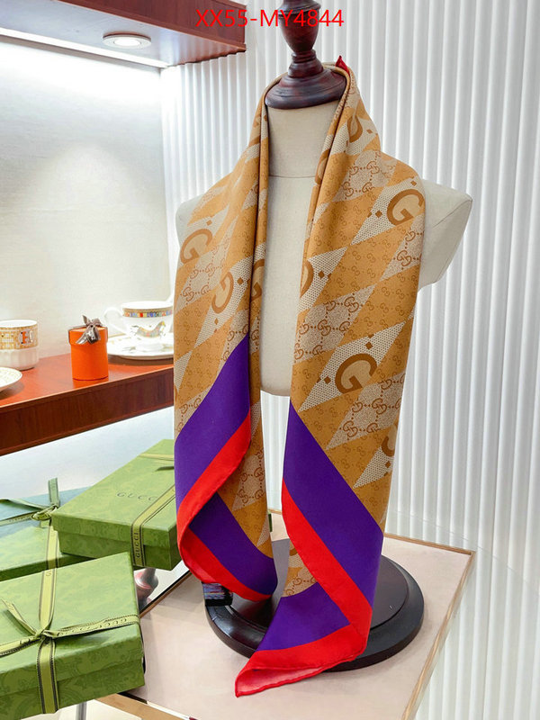 Scarf-Gucci replica sale online ID: MY4844 $: 55USD