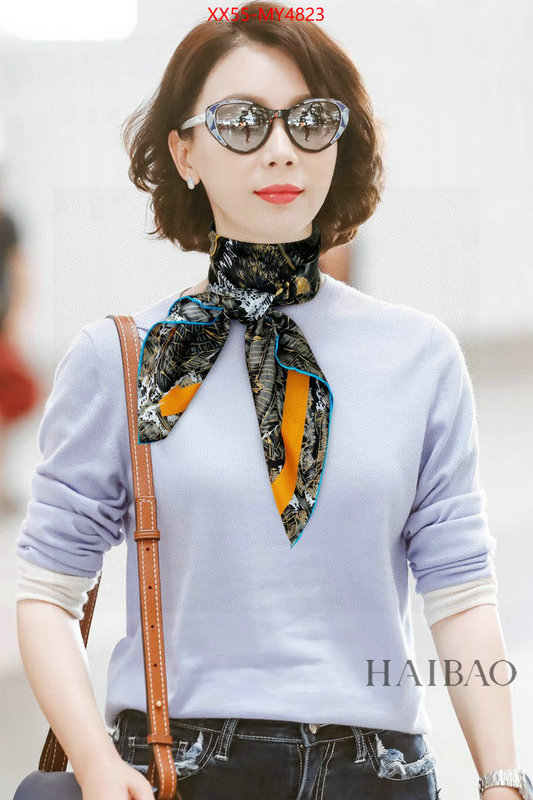 Scarf-Chanel online china ID: MY4823 $: 55USD