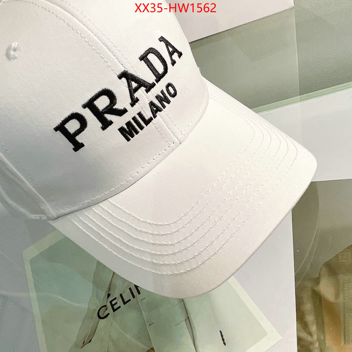 Cap (Hat)-Prada replcia cheap from china ID: HW1562 $: 35USD