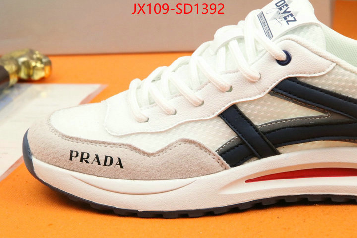 Men shoes-Prada best like ID: SD1392 $: 109USD