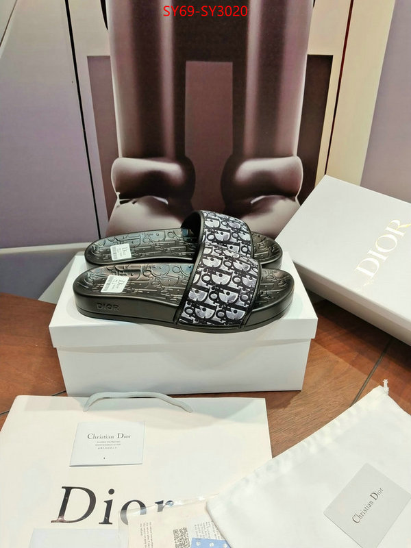 Men shoes-Dior online from china designer ID: SY3020 $: 69USD