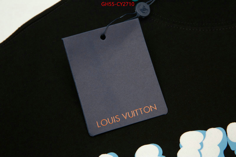 Clothing-LV sell online luxury designer ID: CY2710 $: 55USD