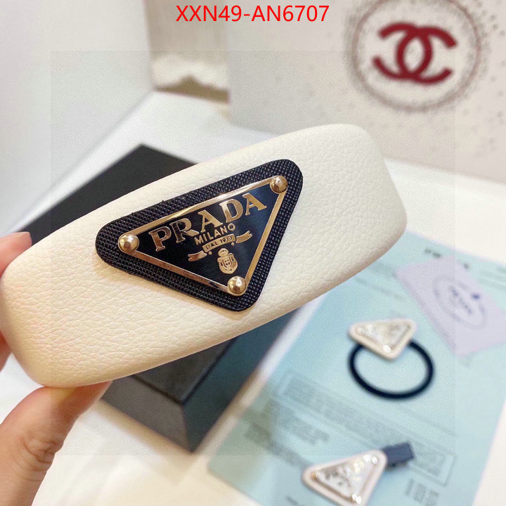 Hair band-Prada the best quality replica ID: AN6707 $: 49USD