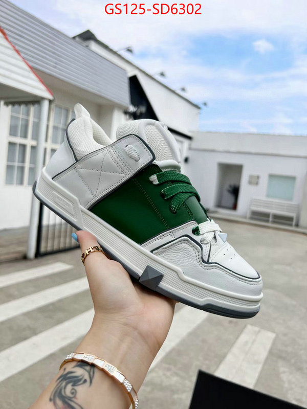 Women Shoes-Prada high quality online ID: SD6302 $: 125USD