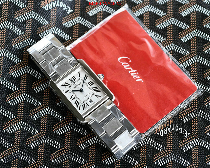 Watch(TOP)-Cartier mirror quality ID: WY4604 $: 469USD