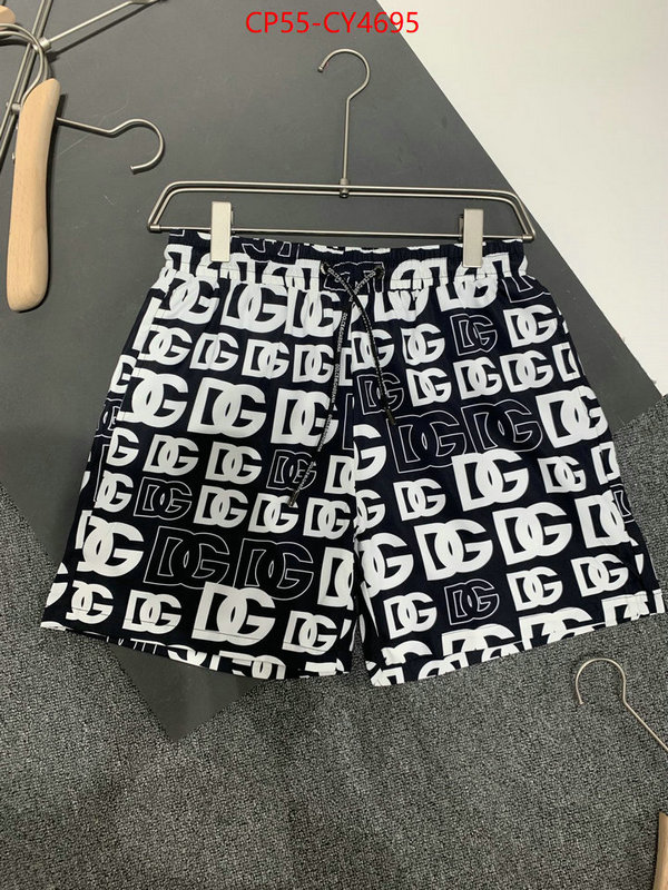 Clothing-DG knockoff highest quality ID: CY4695 $: 55USD