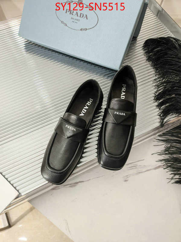 Women Shoes-Prada find replica ID: SN5515 $: 129USD