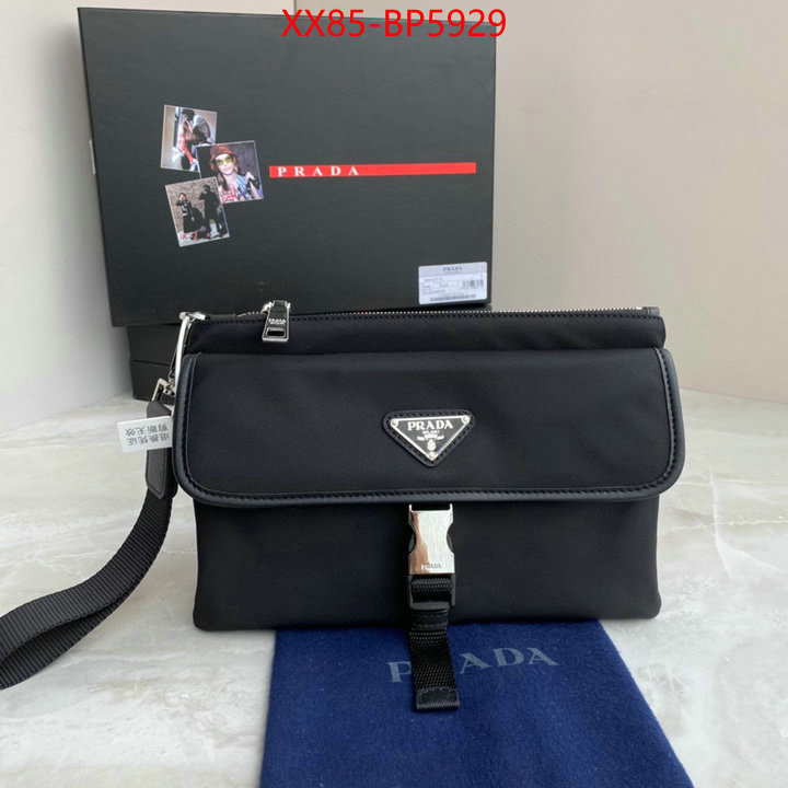 Prada Bags (TOP)-Clutch- high quality customize ID: BP5929 $: 85USD