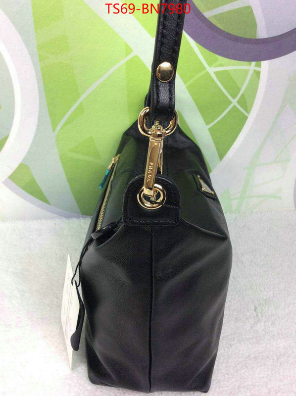 Prada Bags (4A)-Diagonal- exclusive cheap ID: BN7980 $: 69USD