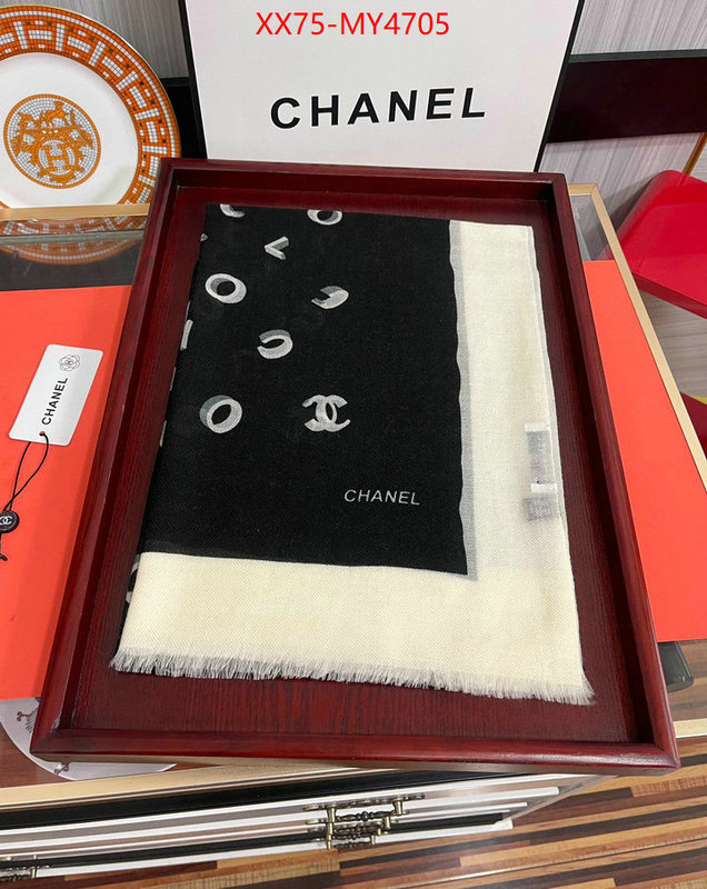 Scarf-Chanel replica 1:1 high quality ID: MY4705 $: 75USD