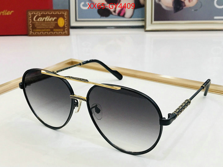 Glasses-Cartier what are the best replica ID: GY4409 $: 65USD