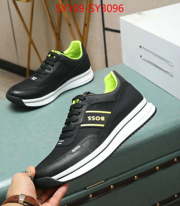 Men Shoes-Boss can you buy replica ID: SY3096 $: 109USD