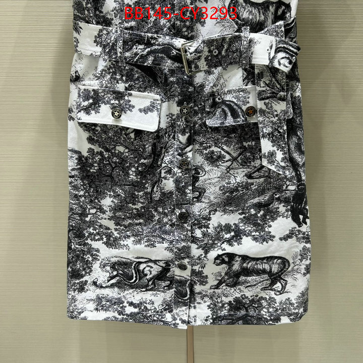 Clothing-Dior online from china designer ID: CY3293 $: 145USD