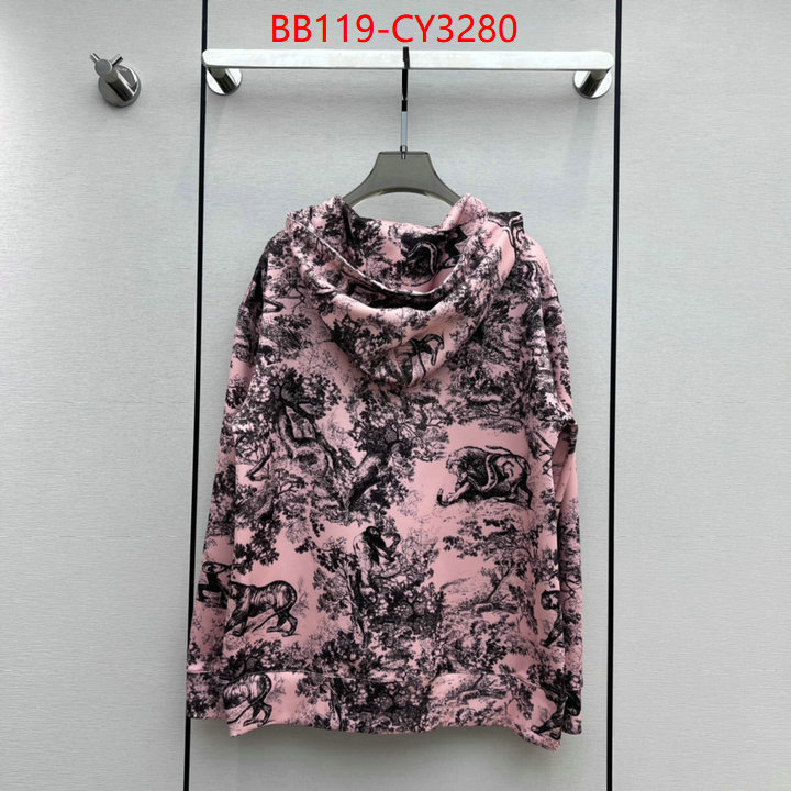 Clothing-Dior 1:1 ID: CY3280 $: 119USD