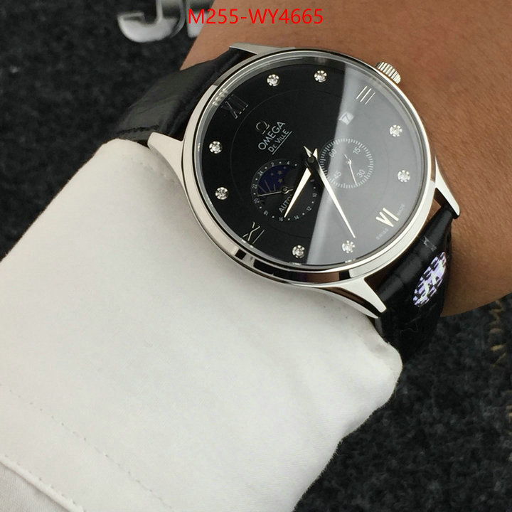 Watch(TOP)-Omega wholesale designer shop ID: WY4665 $: 255USD