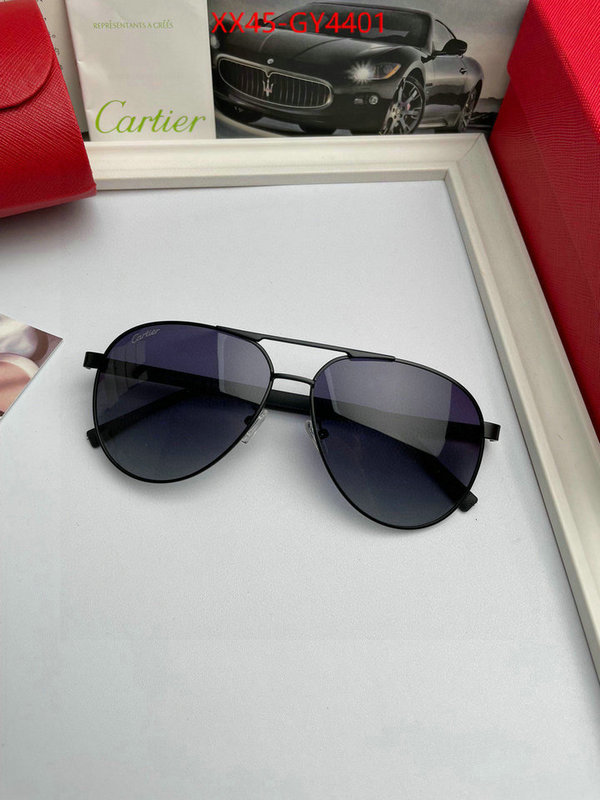 Glasses-Cartier replica 1:1 ID: GY4401 $: 45USD