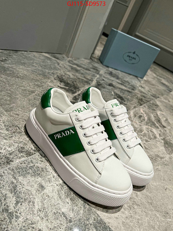 Women Shoes-Prada replcia cheap from china ID: SD9573 $: 115USD