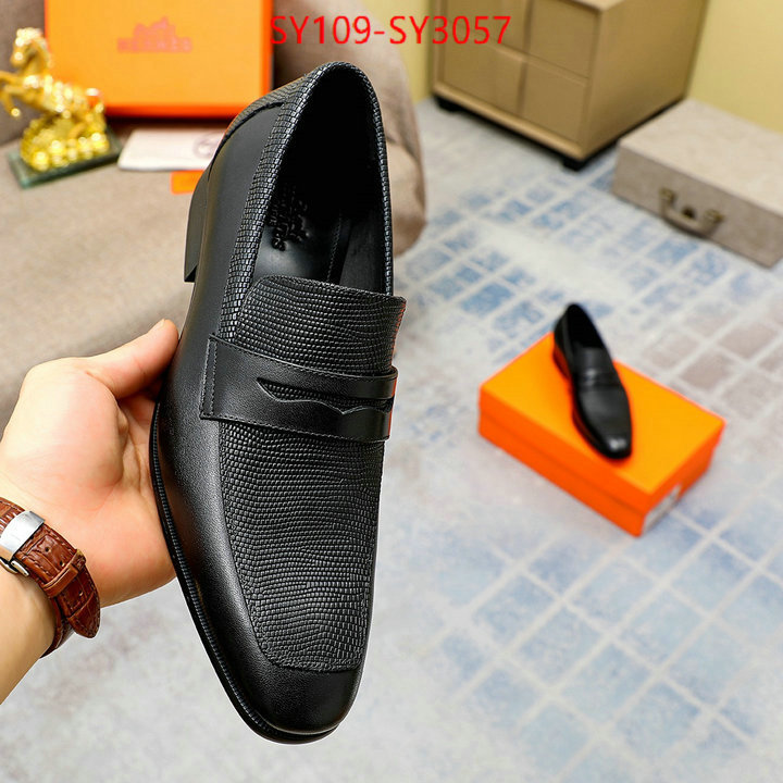 Men Shoes-Hermes sell high quality ID: SY3057 $: 109USD