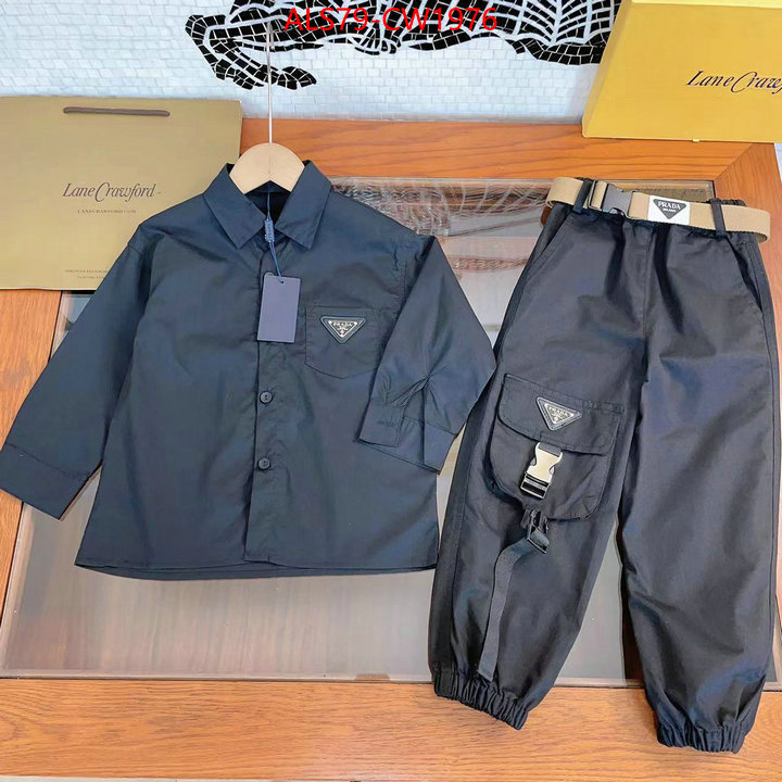 Kids clothing-Prada where should i buy replica ID: CW1976 $: 79USD