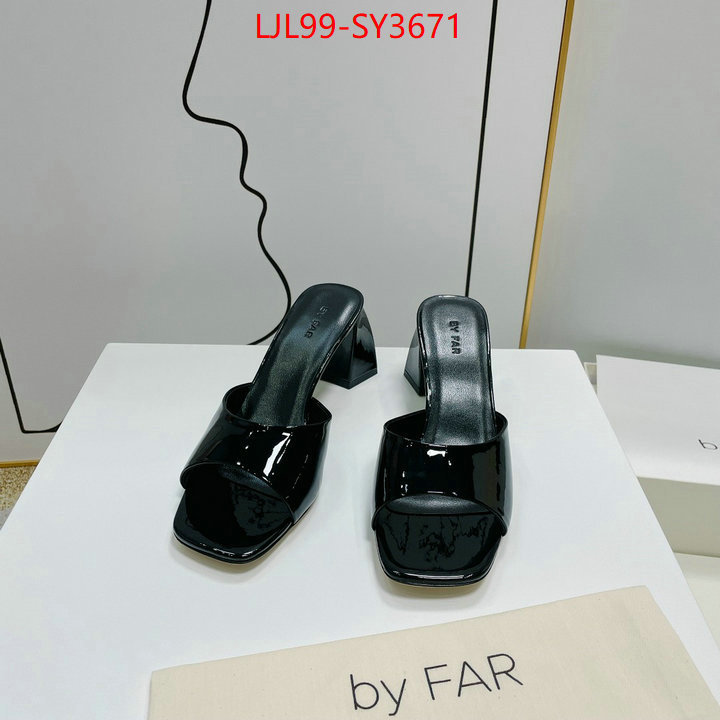 Women Shoes-BYfar best luxury replica ID: SY3671 $: 99USD
