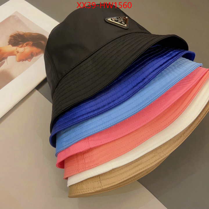 Cap (Hat)-Prada replica for cheap ID: HW1560 $: 39USD