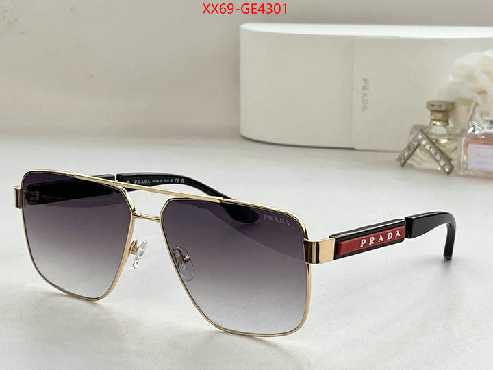 Glasses-Prada where should i buy to receive ID: GE4301 $: 69USD