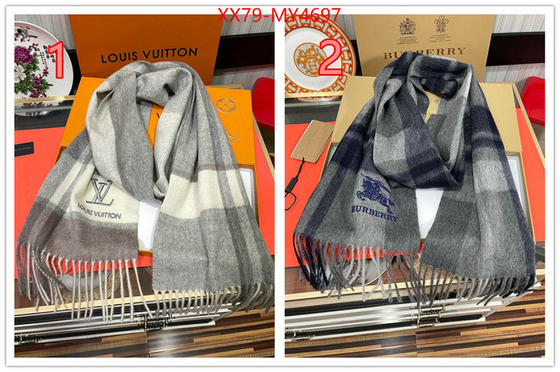 Scarf-Burberry fashion designer ID: MY4697 $: 79USD