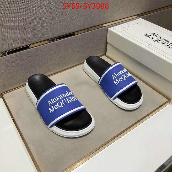 Men Shoes-Alexander McQueen replica sale online ID: SY3088 $: 69USD