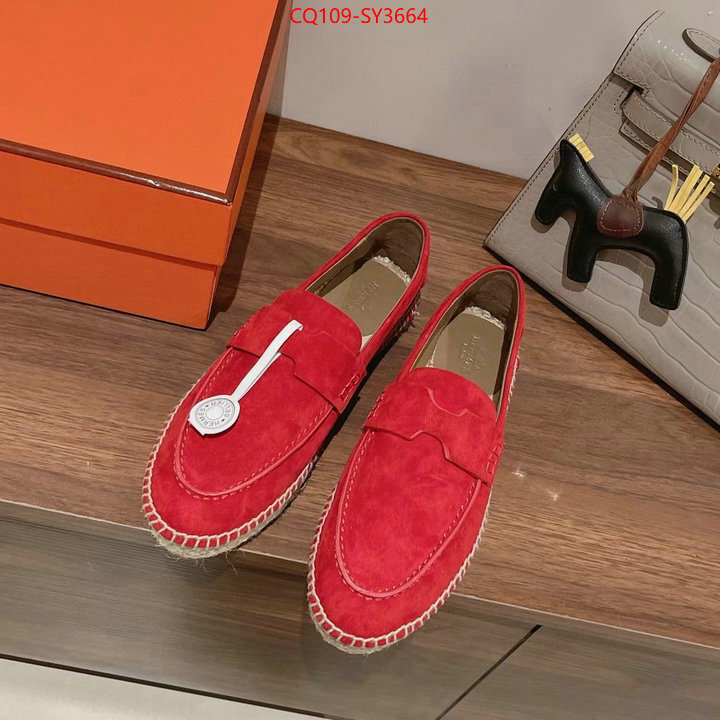 Women Shoes-Hermes knockoff ID: SY3664 $: 109USD