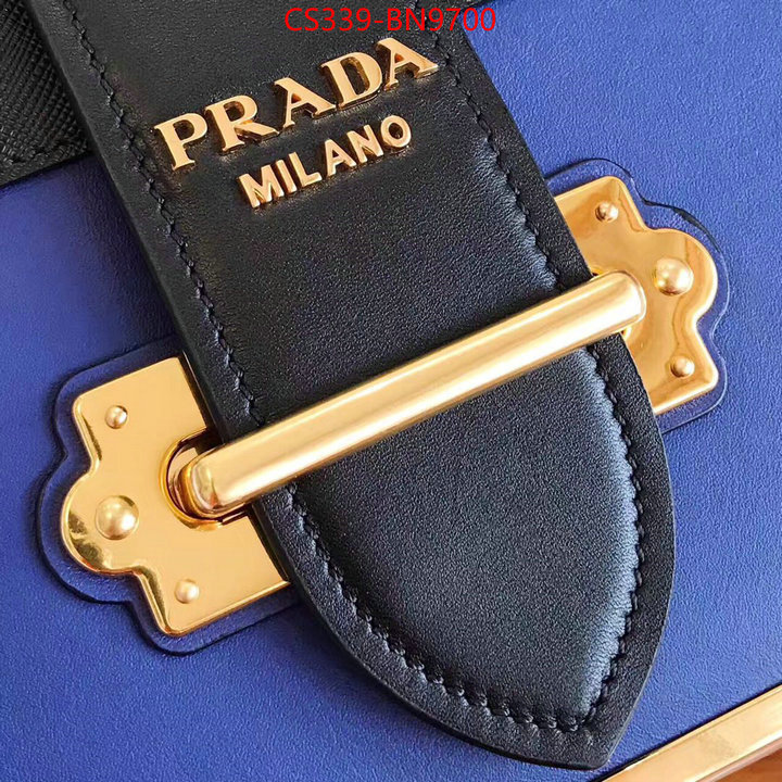 Prada Bags (TOP)-Diagonal- is it illegal to buy ID: BN9700 $: 339USD