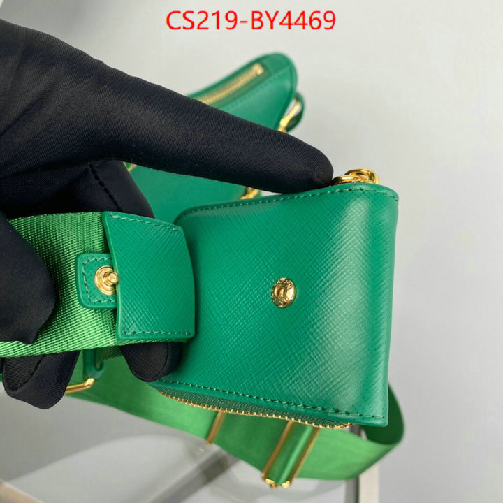 Prada Bags (TOP)-Re-Edition 2005 perfect replica ID: BY4469 $: 219USD